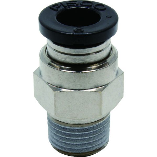 チューブフィッティング　ストレート