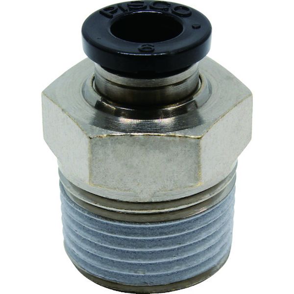 チューブフィッティング　ストレート