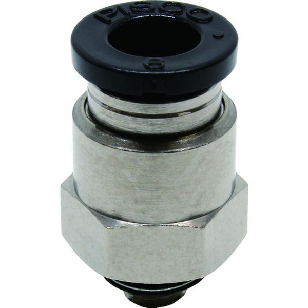 チューブフィッティング　ストレート