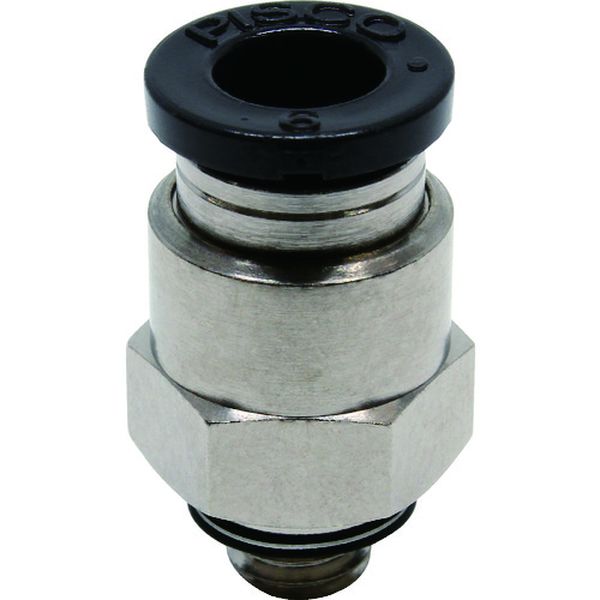 チューブフィッティング　ストレート