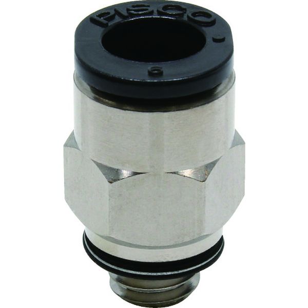 チューブフィッティング　ミニストレート