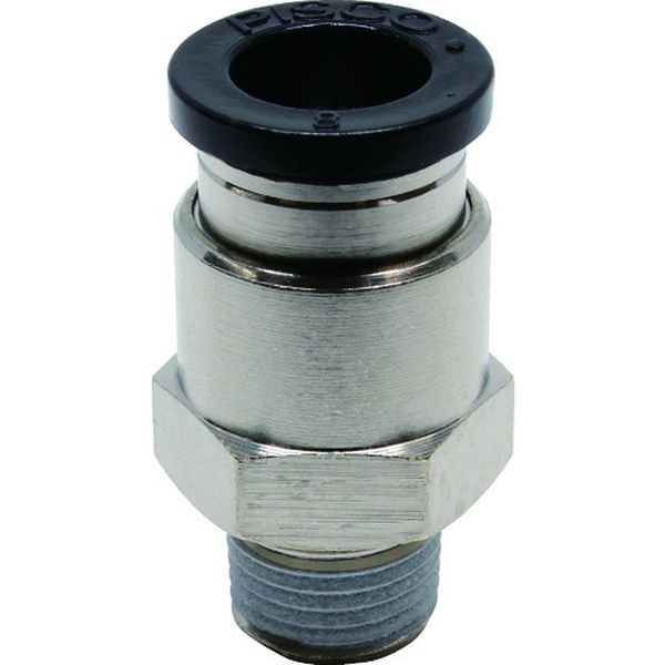 チューブフィッティング　ストレート