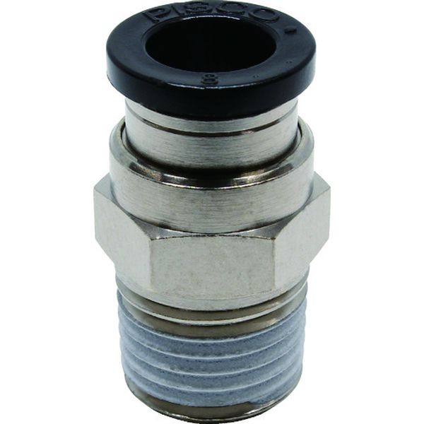 チューブフィッティング　ストレート