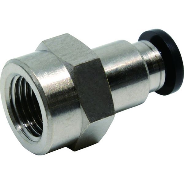 チューブフィッティング　メスストレート