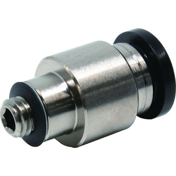 チューブフィッティング　六角穴付ストレート