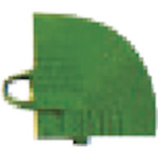 人工芝　システムターフ　５ｃｍ×５ｃｍ　コーナー　グリーン