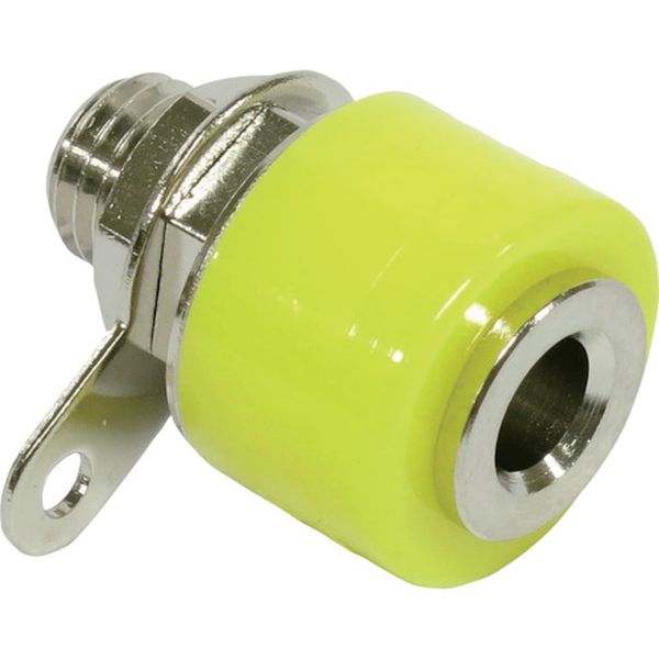 チップジャック TJ-563 黄 5個入り