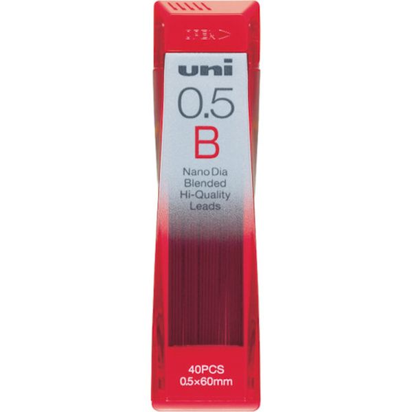 ｕｎｉ　ナノダイヤシャープ芯　Ｂ 10CS入り