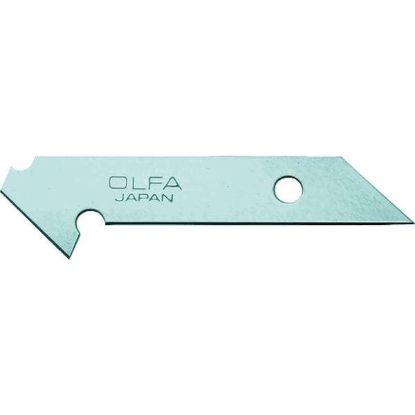 ＰカッターＳ型替刃（Ｐ－４５０替刃）５枚入りポリシー