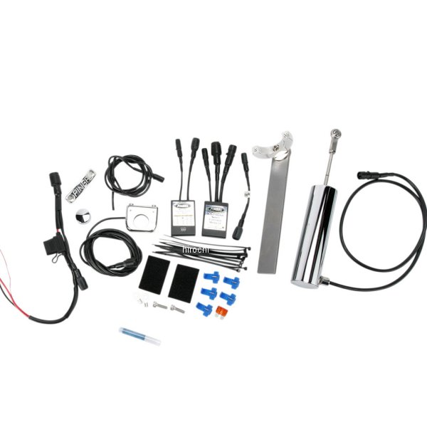 スピード シフター キット 汎用 1インチ ハンドルバー用