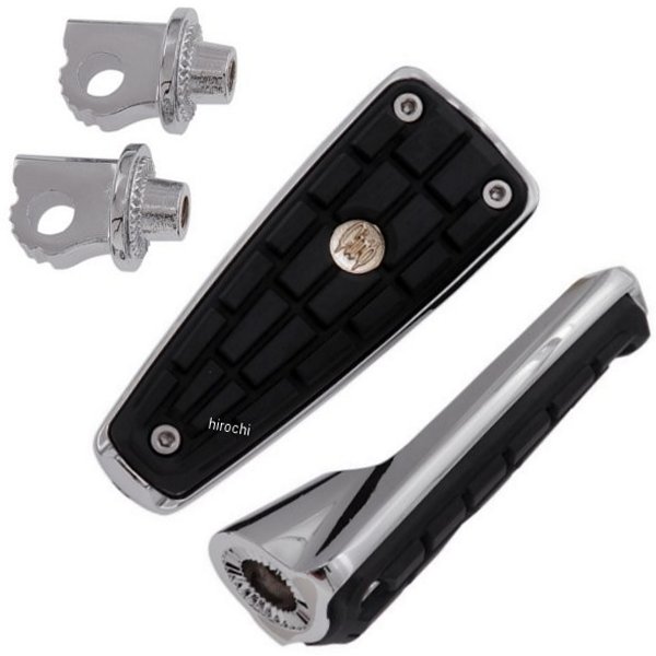 フットペグ CMX クローム