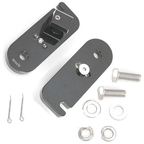 【セール特価】 リア フロアボード 取り付け金具 05年-09年 VTX1300R