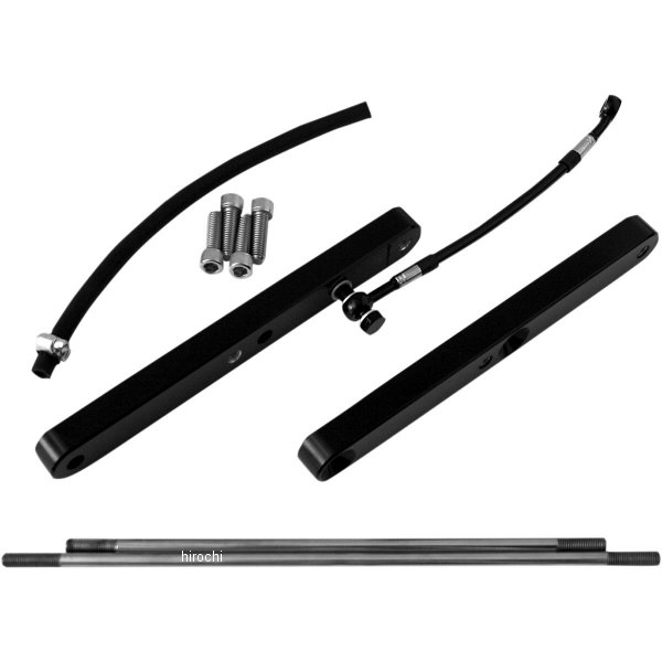 エクステンション フォワードコントロールエクステンションキット +4インチ