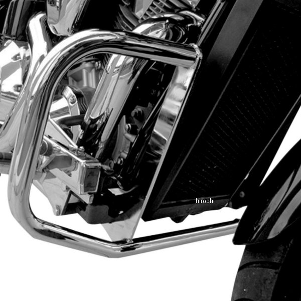 エンジンガード 02年-08年 VTX1800C クローム
