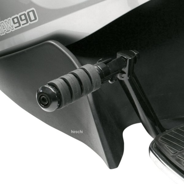 リブコプロダクト Rivco Products ハイウエイ ペグ マウント 08年-13年 カンナム スパイダーRS、スパイダーRS-S