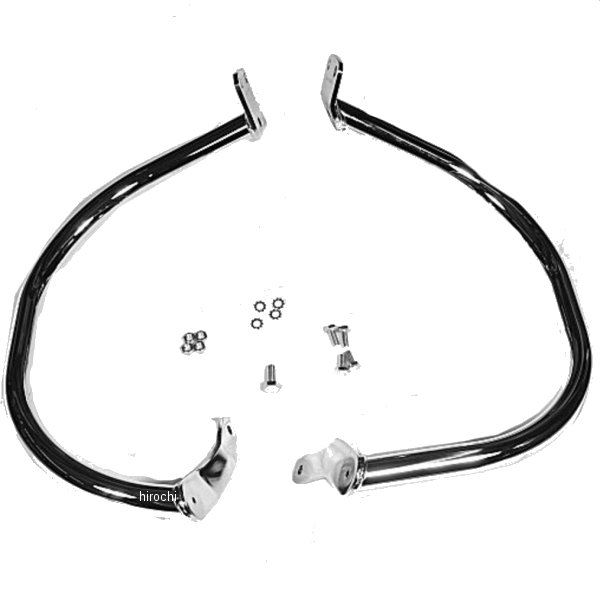 エンジンガード 97年-07年 シャドウ VT1100C