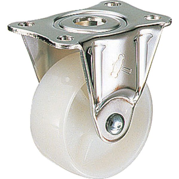 Ｇ型　固定　ナイロン車５０ｍｍ