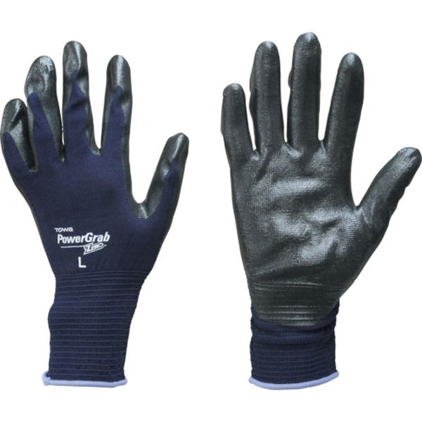 パワーグラブＺＥＲＯ　ネイビー　Ｌ