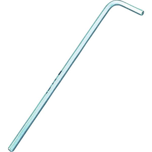 マスターツールロング六角棒Ｌ形レンチ　２．５ｍｍ