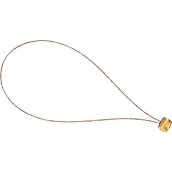 タジマ　安全ロープ用　工具接続ワイヤー