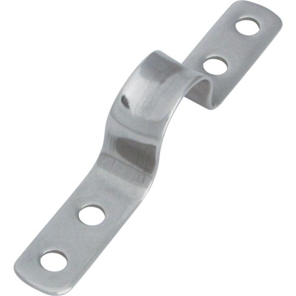 ステンレス　シートアイストラップ　ピッチ４２ｍｍ