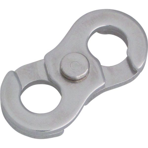 ステンレス　チェーンジョイント　穴径７．５ｍｍ長さ３３ｍｍ