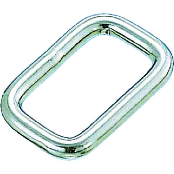 ステンレス　四角リンク　線径３ｍｍ内幅９ｍｍ