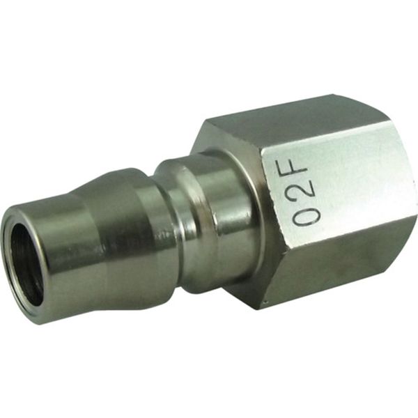 チヨダ　ＣＨＳカップリングニップル　ＲＣ１／４