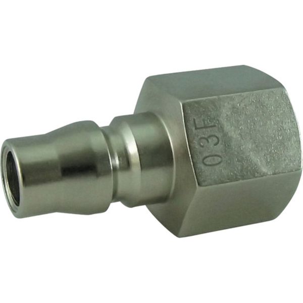 チヨダ　ＣＨＳカップリングニップル　ＲＣ３／８