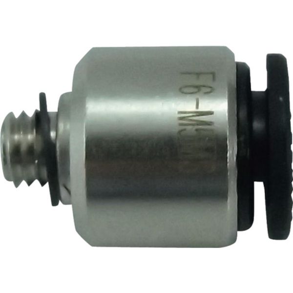 チヨダ　ファイブ六角穴付メイルコネクター　６ｍｍ・Ｍ５Ｘ０．８