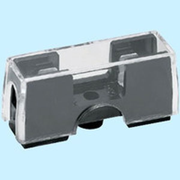 サトーパーツ　横型ヒューズホルダー　カバー付