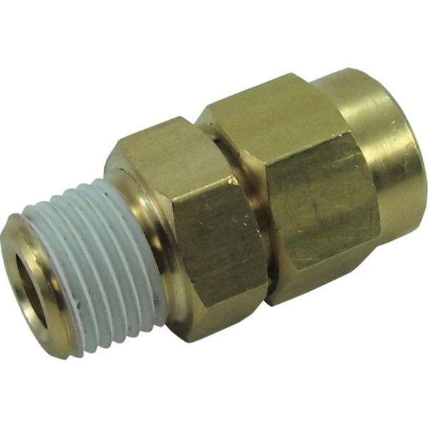 チヨダ　ホースニップル　６ｍｍ・Ｒ１／８