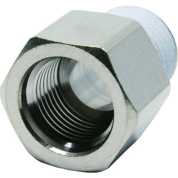 メインブロック　エア供給ポート　ブッシュＡ