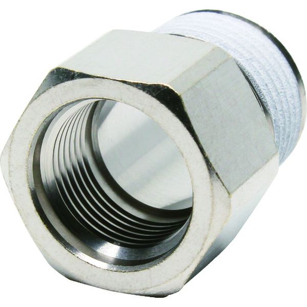 メインブロック　エア供給ポート　ブッシュＡ