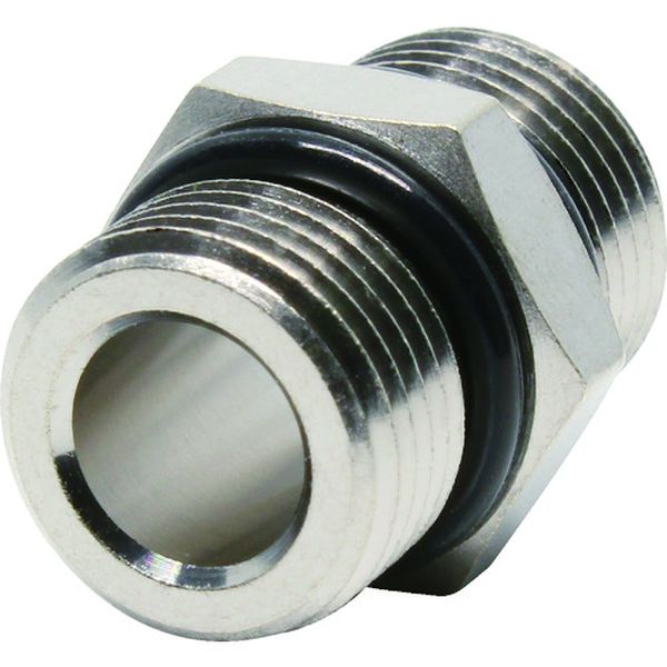 メインブロック　組立用ネジ変換パーツ　ニップル