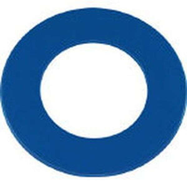 オート　マグホルダー　サークル　青