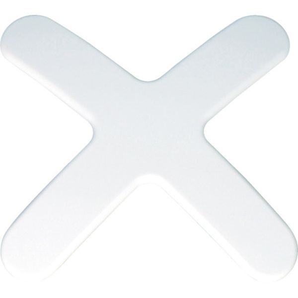 オート　マグホルダー　クロスバー　白