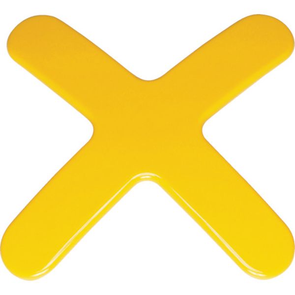 オート　マグホルダー　クロスバー　黄