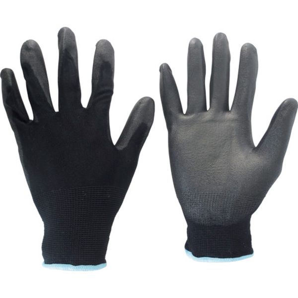 作業用手袋ウレタン背抜き　Ｌサイズ