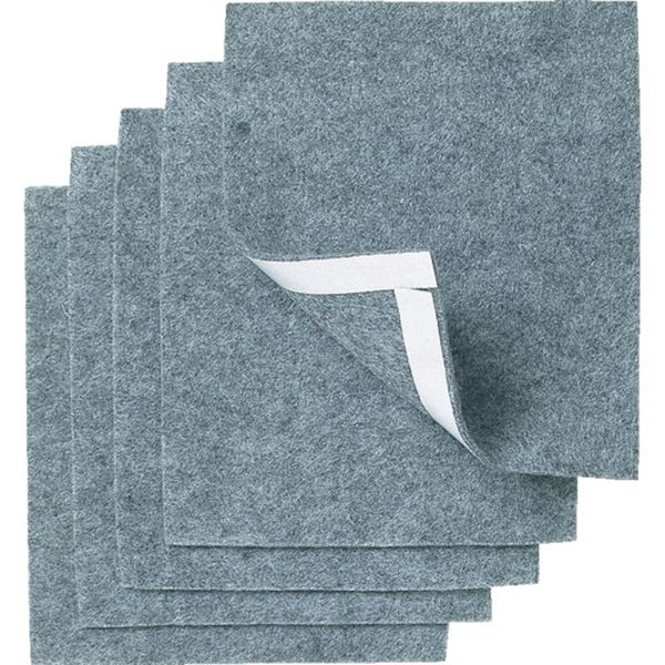 マグネットイレーザー用スペアシート(5枚入り)