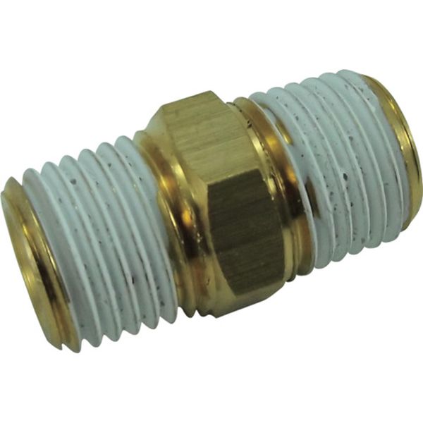 チヨダ　ニップル　Ｒ１／４・Ｒ１／４