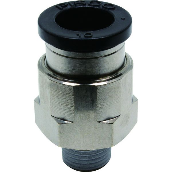 チューブフィッティング　ストレート