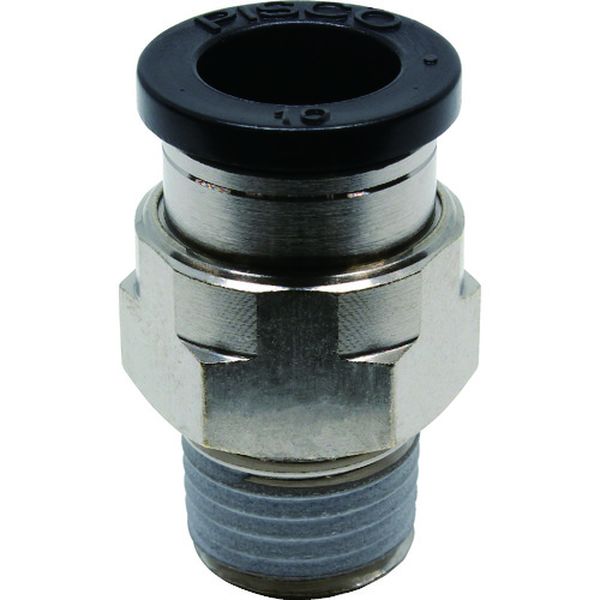 チューブフィッティング　ストレート