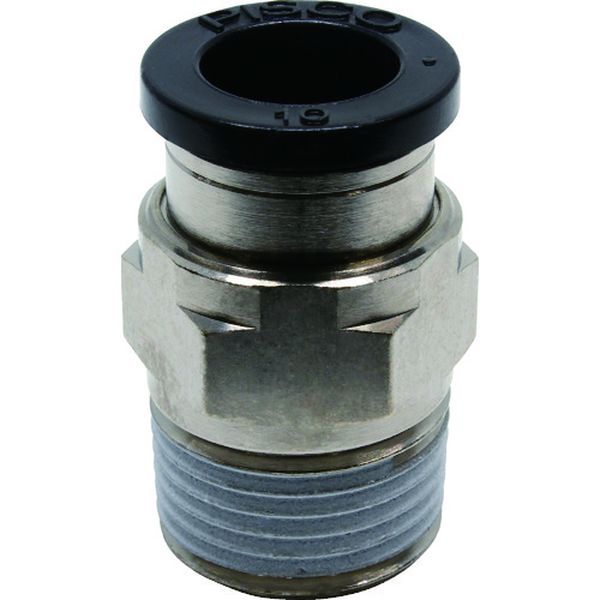 チューブフィッティング　ストレート