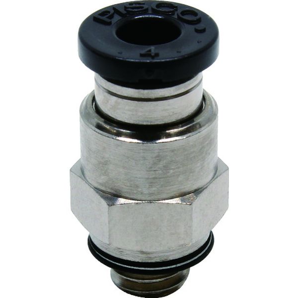 チューブフィッティング　ストレート