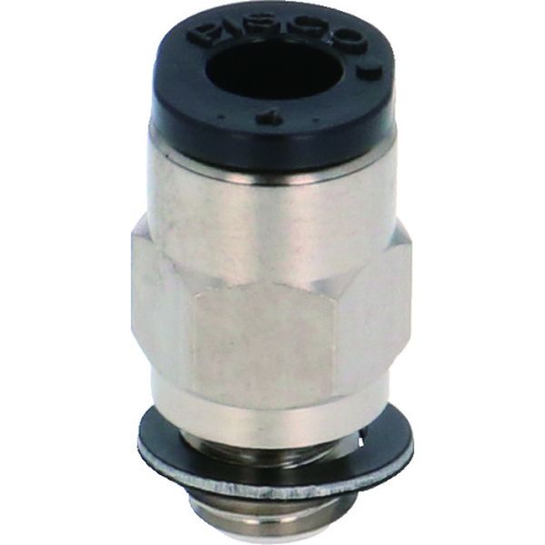 チューブフィッティング　ミニストレート