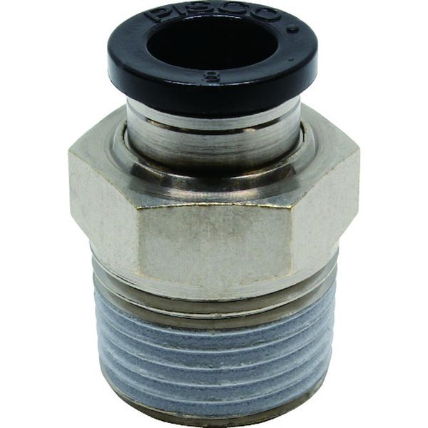 チューブフィッティング　ストレート