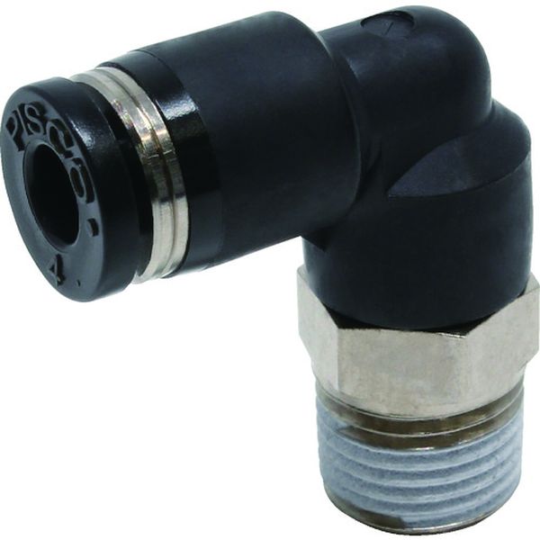 チューブフィッティング　エルボ