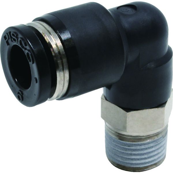 チューブフィッティング　エルボ