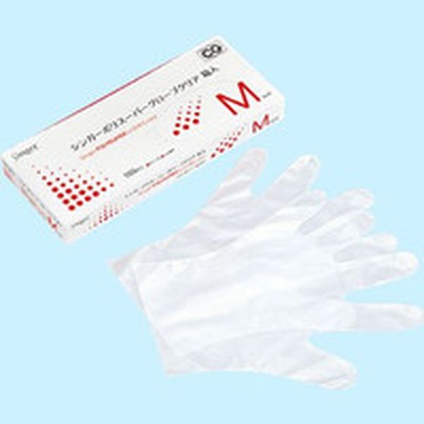 ＵＣＤ　ポリスーパーグローブ　Ｍ